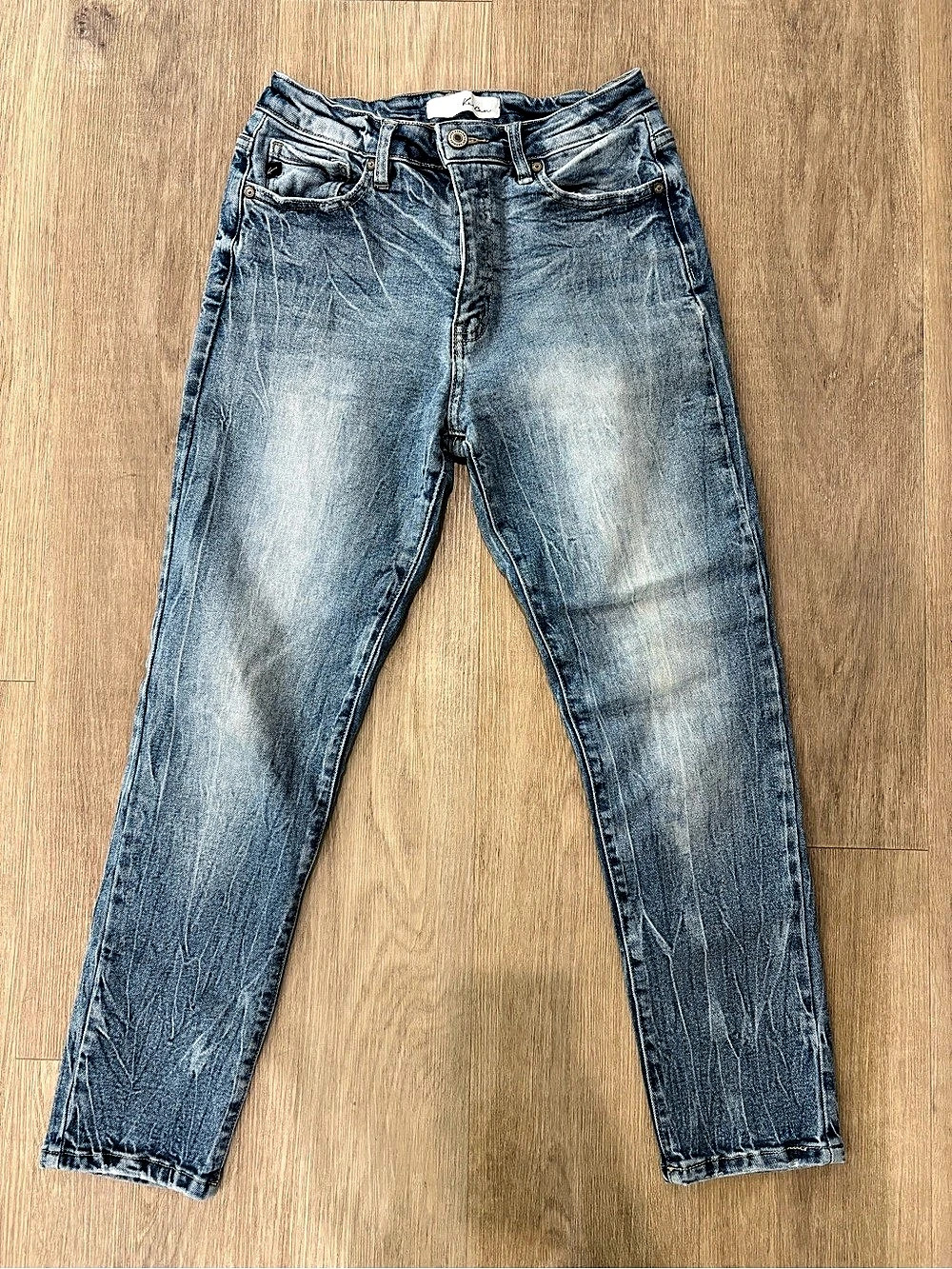 KanCan Mom Jeans